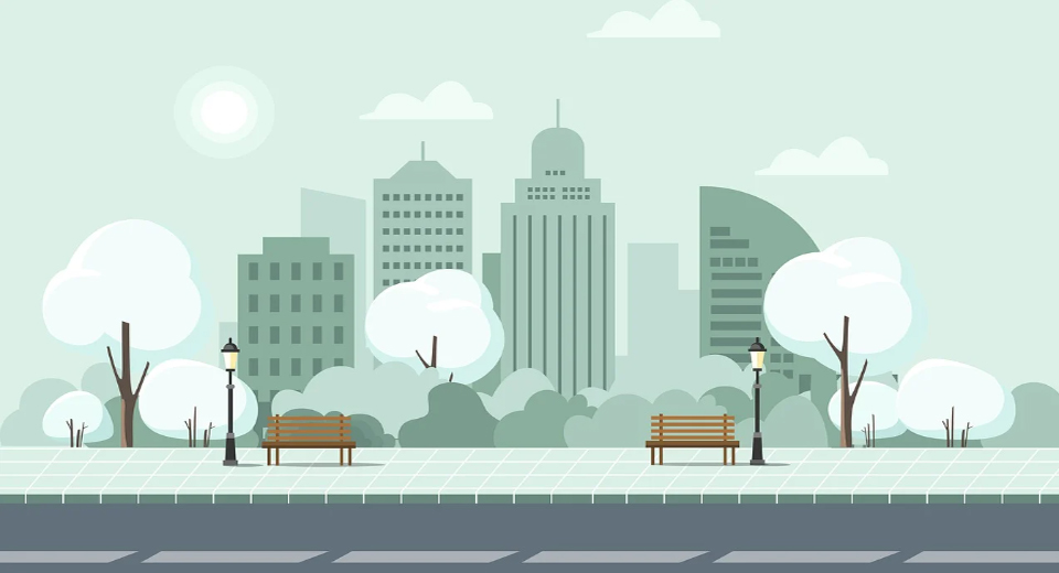 랜딩 및 문의 전환 구조 이미지